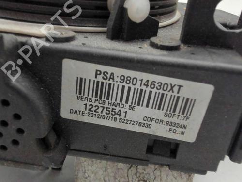 Used Steering column stalk Steering column stalk PEUGEOT 206+ (2L_, 2M_) [2009-2013] 35938377 35938377
