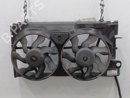 Used Radiator fan CITROËN ZX (N2) 1.9 D (68 hp) 21206936