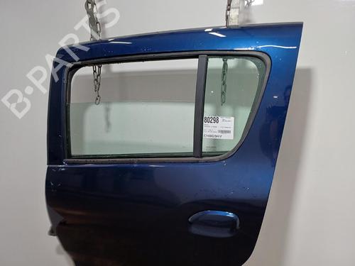 Dør venstre bagtil DACIA SANDERO II TCe 90 (B8M1, B8MA, B8AC) | BP38066975C4 - Image 7