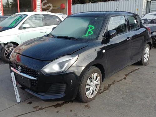 Right sun visor SUZUKI SWIFT V (AZ) 1.2 Hybrid (Mild Hybrid) (A2L412) | BP23780546I2 - Image 4