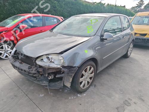 Left sun visor VW GOLF V (1K1) 1.9 TDI | BP33131505I1 - Image 3