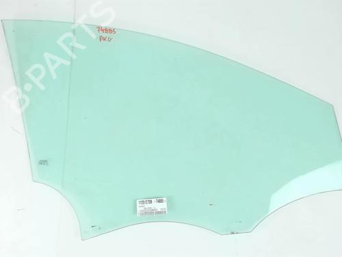 Used Front left door window Front left door window SEAT IBIZA IV (6J5, 6P1) 1.6 TDI (105 hp) 30161632 30161632