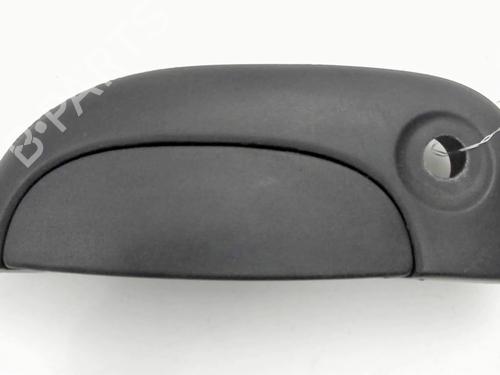 Used Front left exterior door handle RENAULT KANGOO (KC0/1_) 1.5 dCi (KC07) (65 hp) 29513904