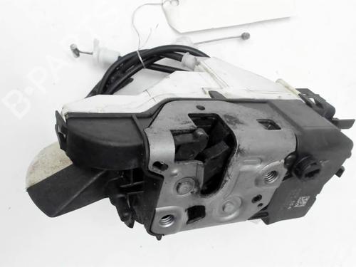 Front left lock PEUGEOT 308 I (4A_, 4C_) 1.6 HDi | BP20439577C98 