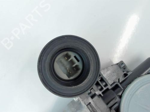 Used Front left window mechanism SUZUKI SWIFT III (MZ, EZ) 1.3 DDiS (RS413D) (75 hp) 20390595