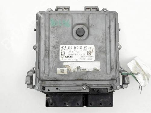 Engine control unit (ECU) MERCEDES-BENZ A-CLASS (W176) A 180 (176.042) | BP37652346M57 - Image 2