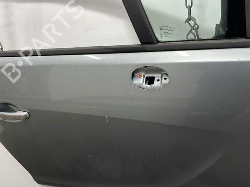 Right front door OPEL MERIVA B MPV (S10) 1.7 CDTI (75) | BP27575961C3 