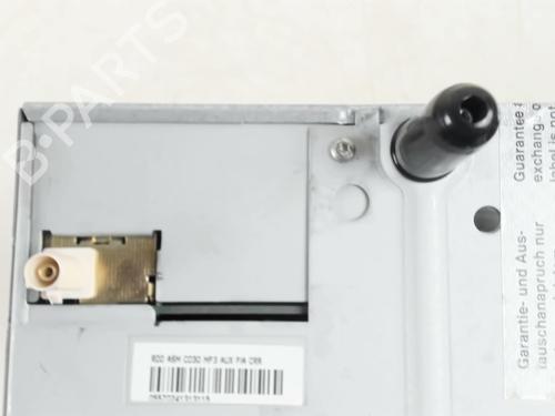 Radio OPEL ZAFIRA / ZAFIRA FAMILY B (A05) 1.9 CDTI (M75) | BP29638780E6 