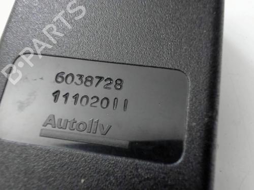 Sikkerhedssele-spænde PEUGEOT RCZ 1.6 16V | BP31871575I32 