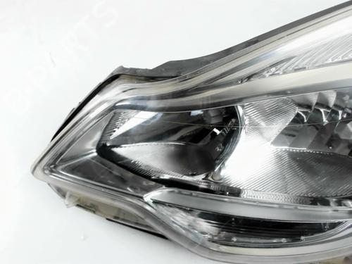 Venstre forlygte OPEL CORSA D (S07) 1.3 CDTI (L08, L68) | BP29491148C28 