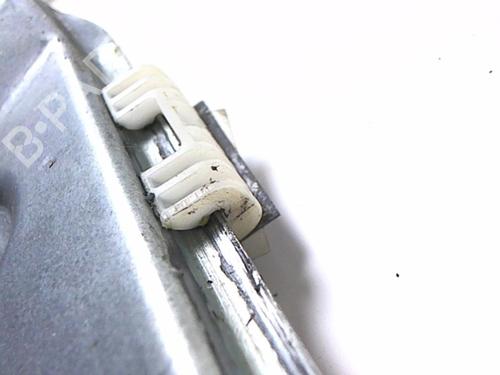 Front right window mechanism RENAULT CLIO III (BR0/1, CR0/1) 1.5 dCi (BR17, CR17) | BP20470914C23 
