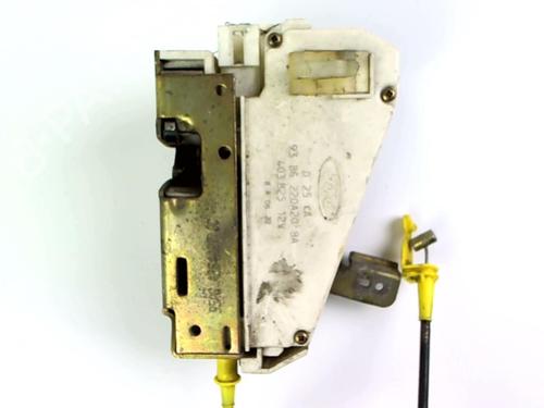 Rear left lock FORD ESCORT VI Turnier (GAL, ANL) 1.8 TD | BP21235913C100 