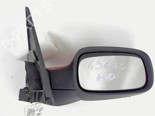 Used Right mirror Right mirror RENAULT MEGANE II Coupé-Cabriolet (EM0/1_) 1.9 dCi (131 hp) 22102469 22102469