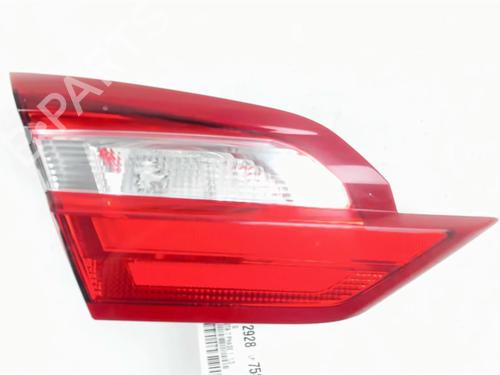 Left tailgate light FORD FIESTA VII (HJ, HF) 1.5 TDCi | BP34458890C79 - Image 2