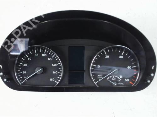 Used Instrument cluster Instrument cluster MERCEDES-BENZ SPRINTER 3-t Van (B906) [2006-2018] 36345083 36345083