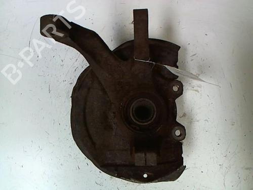 Left front steering knuckle OPEL CORSA A Hatchback (S83)  | BP21205315M25 