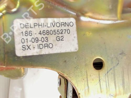 Used Steering column Steering column FIAT MULTIPLA (186_) 1.9 JTD 115 (115 hp) 20391253 20391253