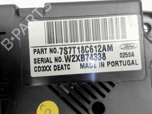 Climate control FORD S-MAX (WA6) 2.0 TDCi | BP26666675I5 