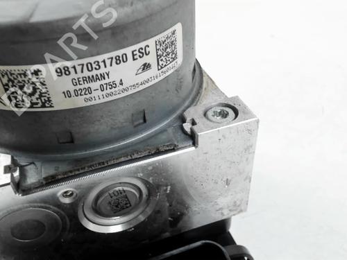 ABS pump PEUGEOT 208 I (CA_, CC_) 1.2 VTI 82 | BP29212834M43 