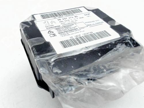 ecu-airbags-citroen-c3-iii-sx-2016-32396777 main image