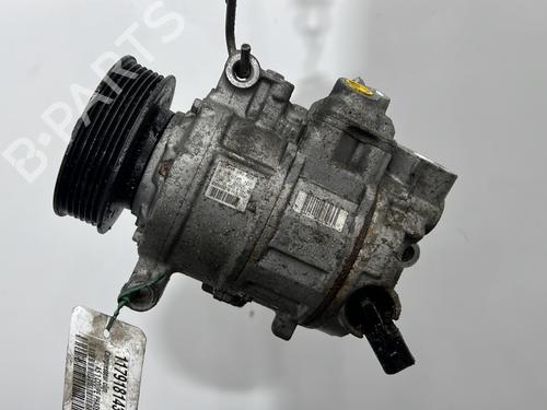 Used AC compressor AC compressor AUDI A5 (8T3) 1.8 TFSI (160 hp) 30975680 30975680