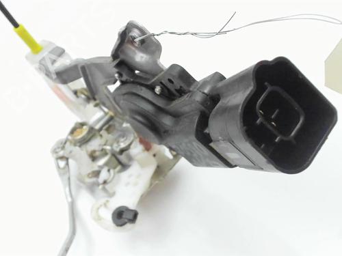 Front right lock CITROËN C1 (PM_, PN_) 1.0 | BP20446482C97 