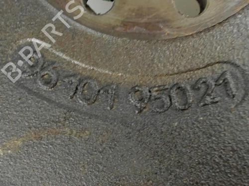 Used Flywheel CITROËN JUMPER I Bus (230P) 2.5 TDi (107 hp) 21206489