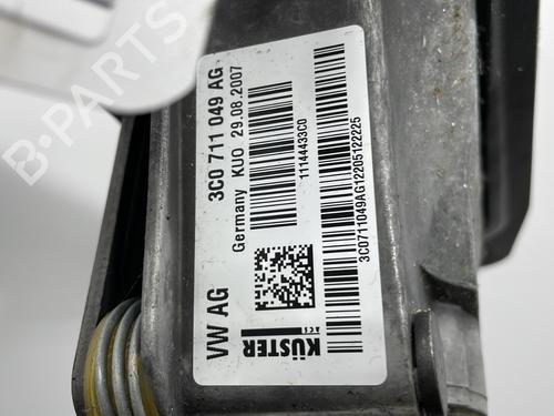 Gear lever VW PASSAT B7 (362) 2.0 TDI | BP21184859M90 