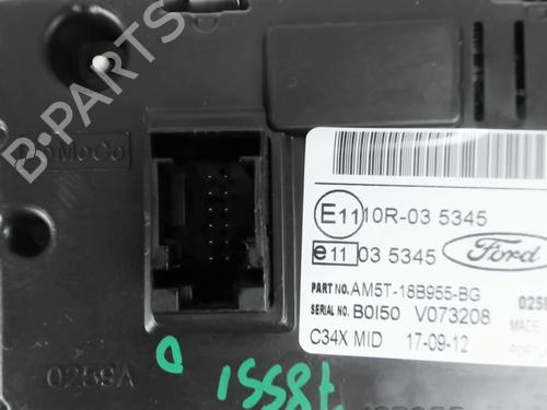 Used Display monitor Display monitor FORD FOCUS III 2.0 TDCi (115 hp) 31193267 31193267