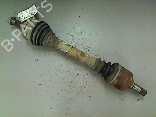 Used Left front driveshaft PEUGEOT 607 (9D, 9U) 2.0 HDi (107 hp) 20472181