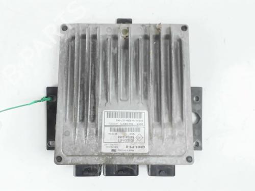 Used Engine control unit (ECU) Engine control unit (ECU) RENAULT CLIO II (BB_, CB_) 1.5 dCi (B/CB07) (65 hp) 24596482 24596482