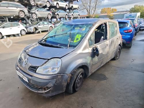 Engine RENAULT MODUS / GRAND MODUS (F/JP0_) 1.5 dCi (FP0E, JP0E) | BP31761415M1 - Image 8