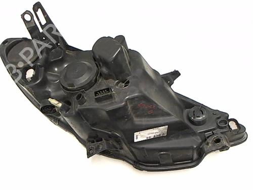 Left headlight PEUGEOT 1007 (KM_) 1.6 HDi | BP20416193C28 