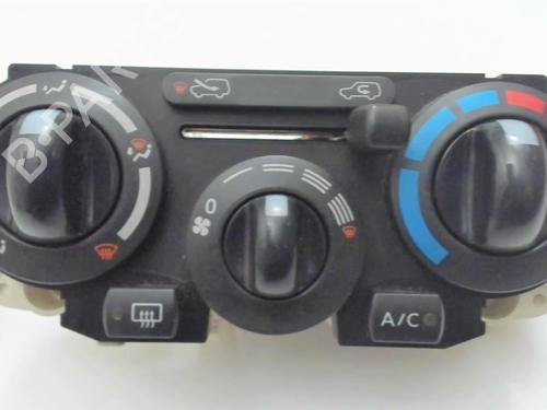 Climate control NISSAN MICRA III (K12) 1.5 dCi | BP20463941I5 