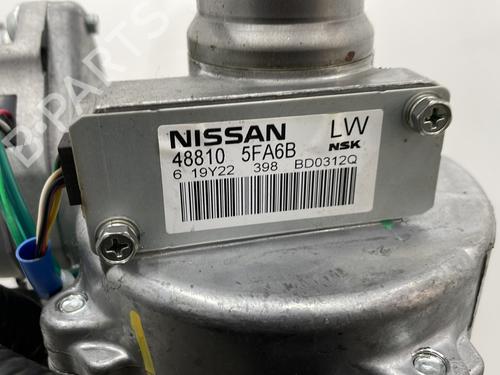 Steering column NISSAN MICRA V (K14) 1.0 IG-T 100 | BP24229571M21 - Image 8