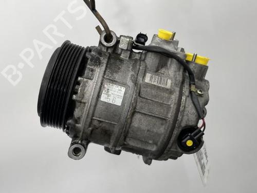 AC compressor MERCEDES-BENZ C-CLASS (W203) C 200 CDI (203.007) | BP20417260M34 