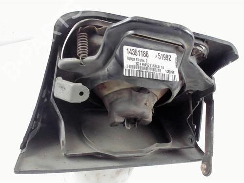 Used Right headlight Right headlight MAZDA 323 F IV (BG) 1.6 16V (BG6S, BG6P) (88 hp) 20470311 20470311