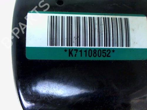 ABS pump PEUGEOT 407 Coupe (6C_) 2.7 HDi | BP20462870M43 