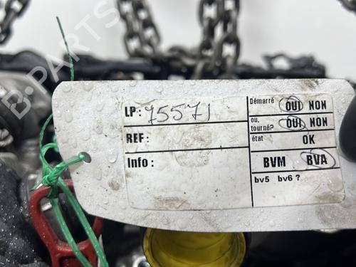 Engine MINI MINI (R56) Cooper D | BP30137031M1