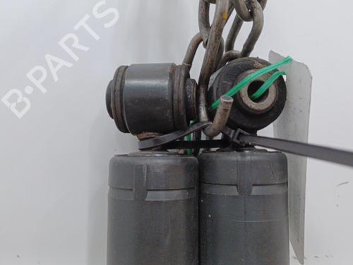 Right rear shock absorber CITROËN C3 II (SC_) 1.6 VTi 120 | BP20396294M19