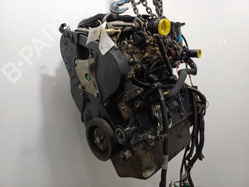 Engine PEUGEOT 206 Hatchback (2A/C) 1.9 D | BP34047982M1 - Image 3
