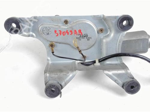 Used Rear wiper motor Rear wiper motor MAZDA MPV I (LV) 2.5 TD (LVLW) (115 hp) 21237973 21237973