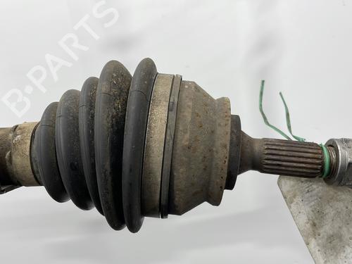 Left front driveshaft CITROËN C4 CACTUS 1.6 BlueHDi 100 | BP23779147M38 
