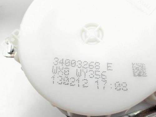 Front right seatbelt BMW 1 Coupe (E82) 118 d | BP36173160I25 - Image 5