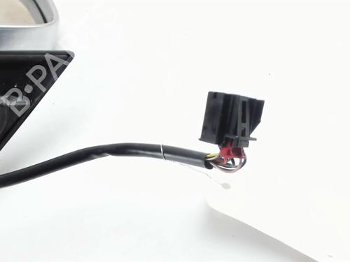 Left mirror AUDI A5 (8T3) 3.0 TDI quattro | BP22415098C26 