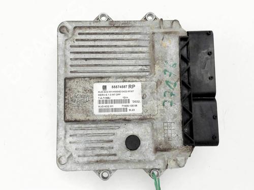 Engine control unit (ECU) OPEL MERIVA A MPV (X03) | BP34635507M57 - Image 5