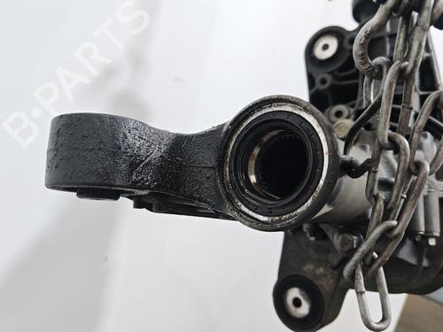 Front differential MERCEDES-BENZ M-CLASS (W164) ML 420 CDI 4-matic (164.128) | BP38422460M23 - Image 4