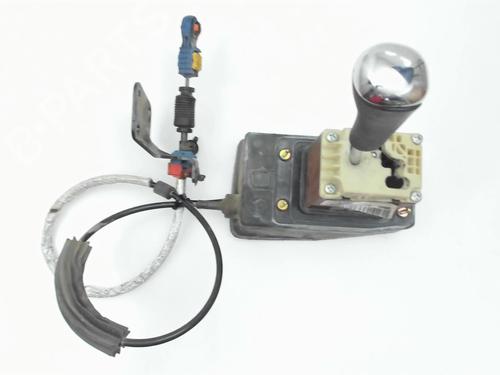Gear lever PEUGEOT 407 (6D_) 3.0 (6DXFVJ) | BP20401538M90 