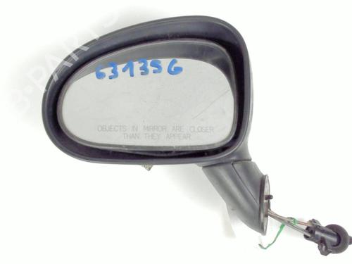 Left mirror CHEVROLET MATIZ (M200, M250) 0.8 | BP20447656C26