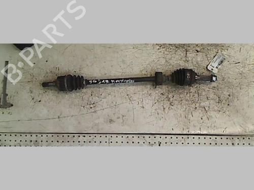 Used Right front driveshaft CHEVROLET MATIZ (M200, M250) 0.8 LPG (52 hp) 20476704